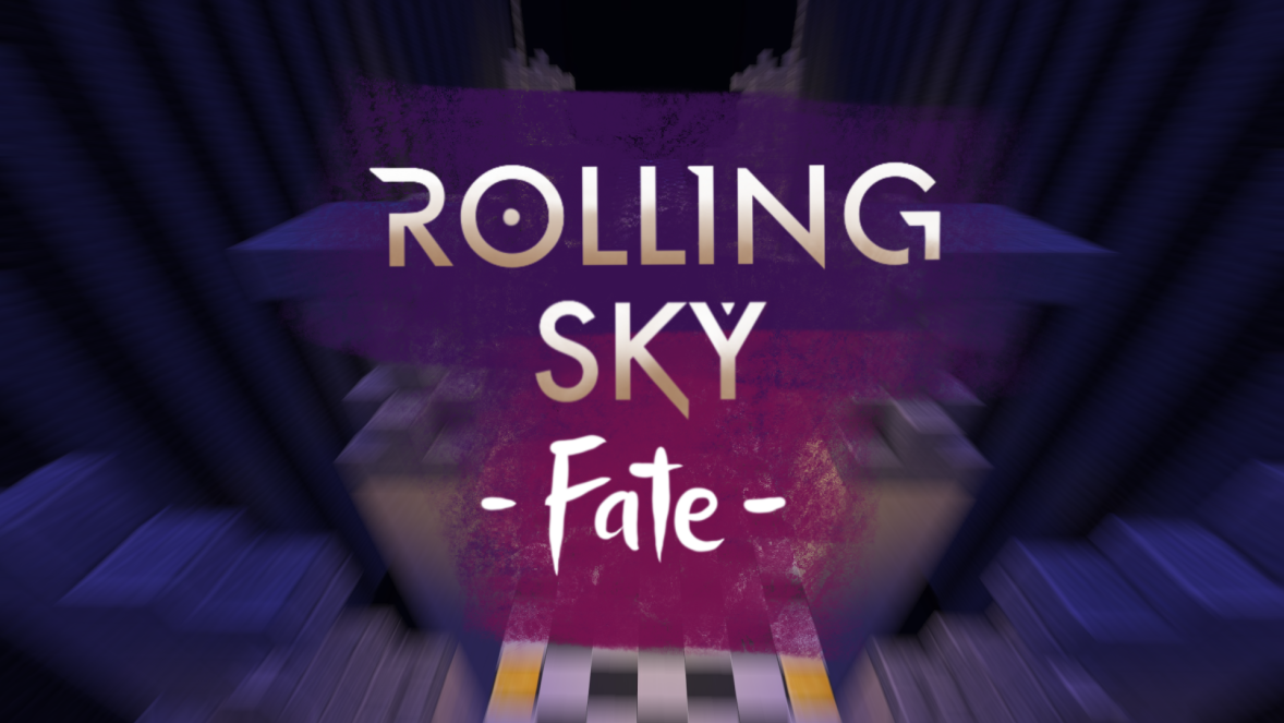 İndir Rolling Sky - Fate için Minecraft 1.14.4